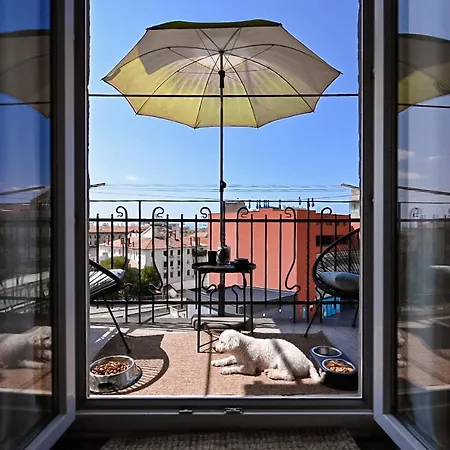 '2R' City Center Holidays And Workstays Rijeka Exterior photo